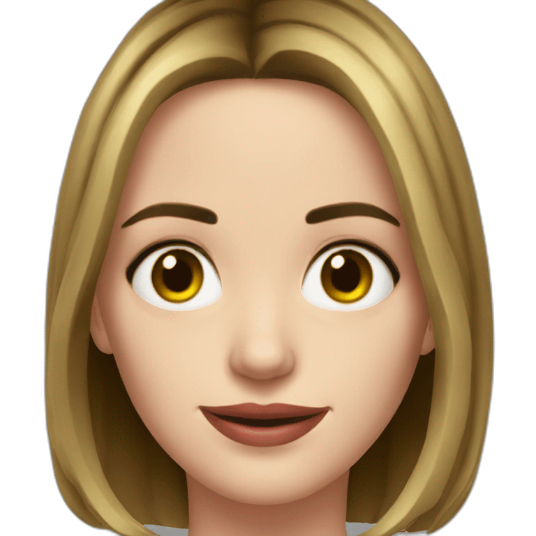 Emily Blunt emoji