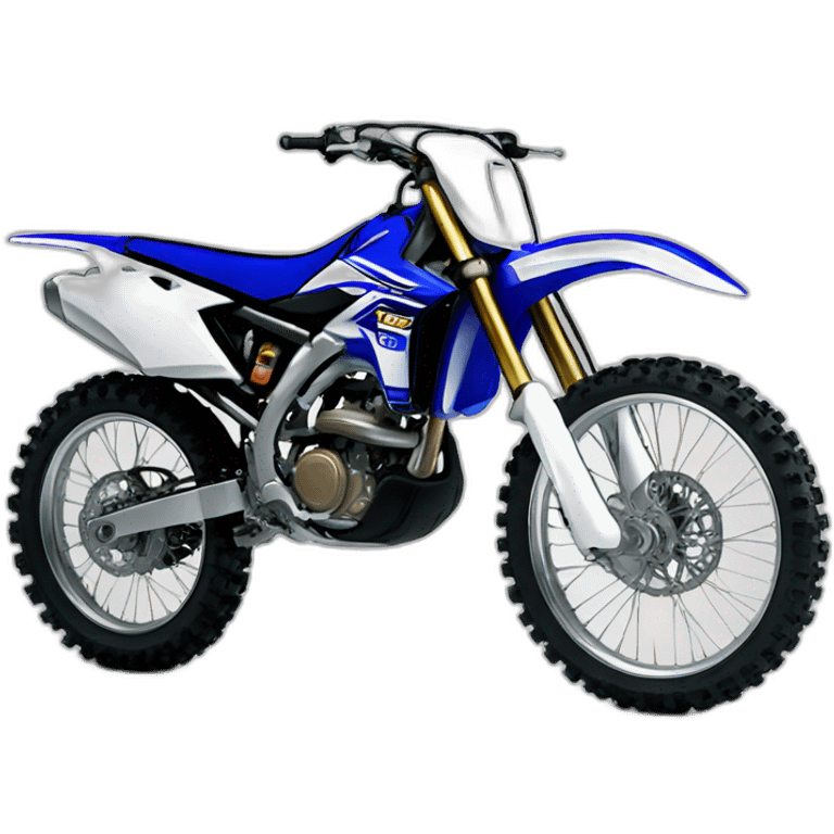 Yamaha yz emoji