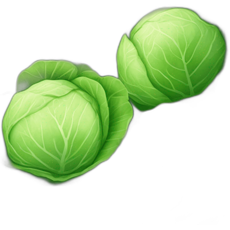 Beefington cabbages emoji