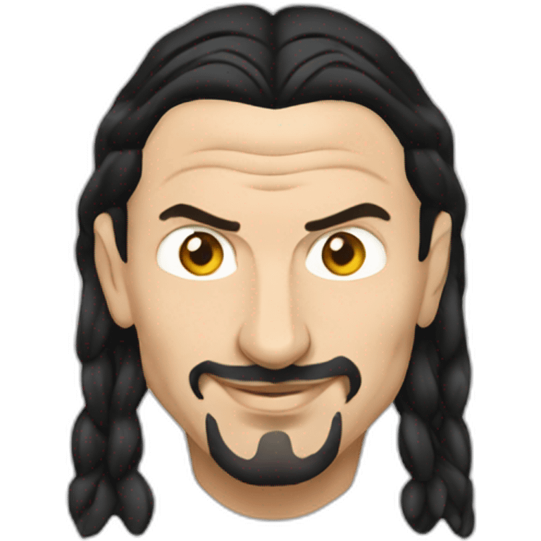 zlatan-ibrahimovic emoji