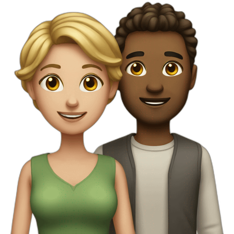 couple emoji