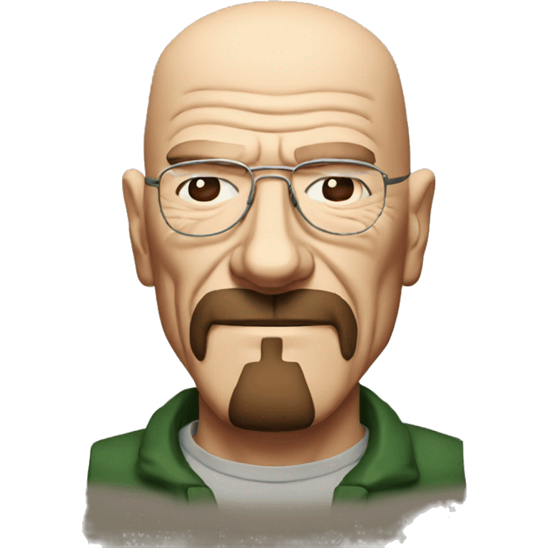 Walter White emoji