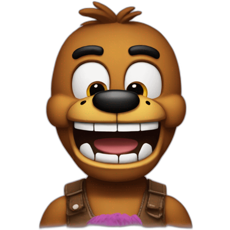 Fnaf emoji