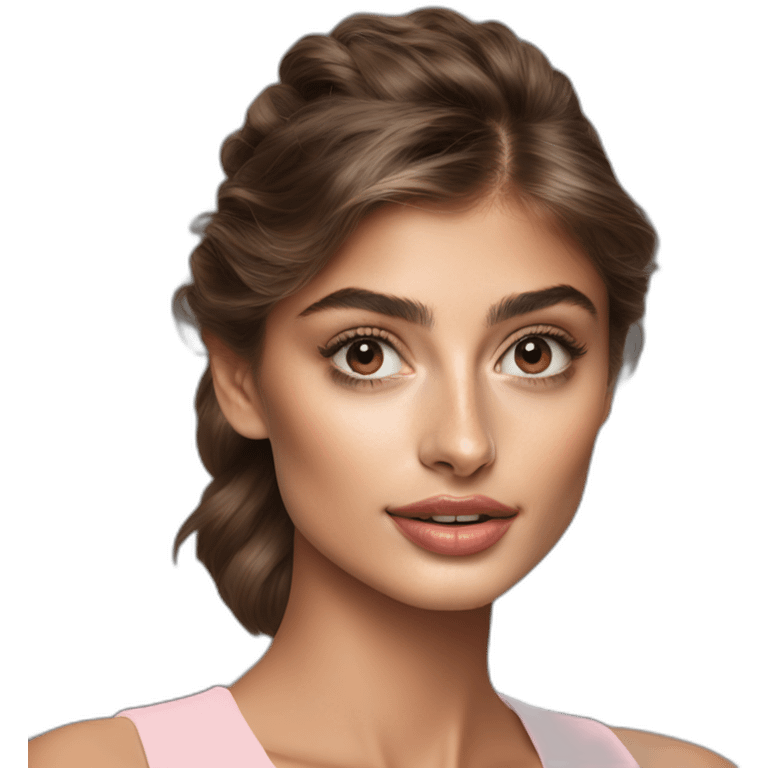 Taylor Marie Hill emoji