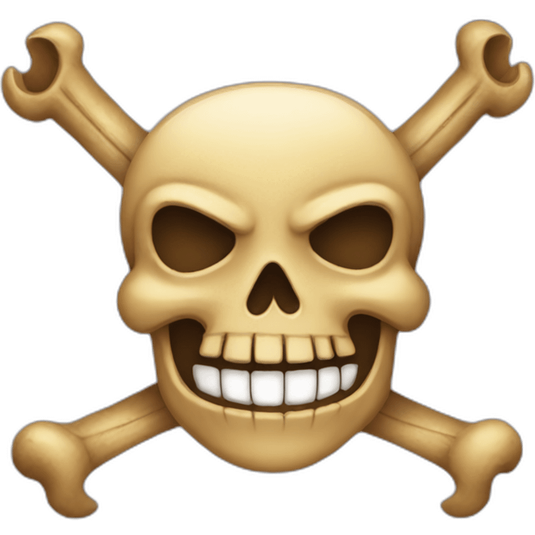 jolly roger emoji