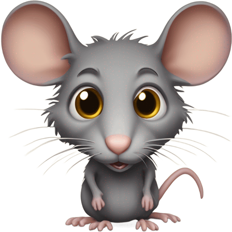 rat scab from harry potter emoji