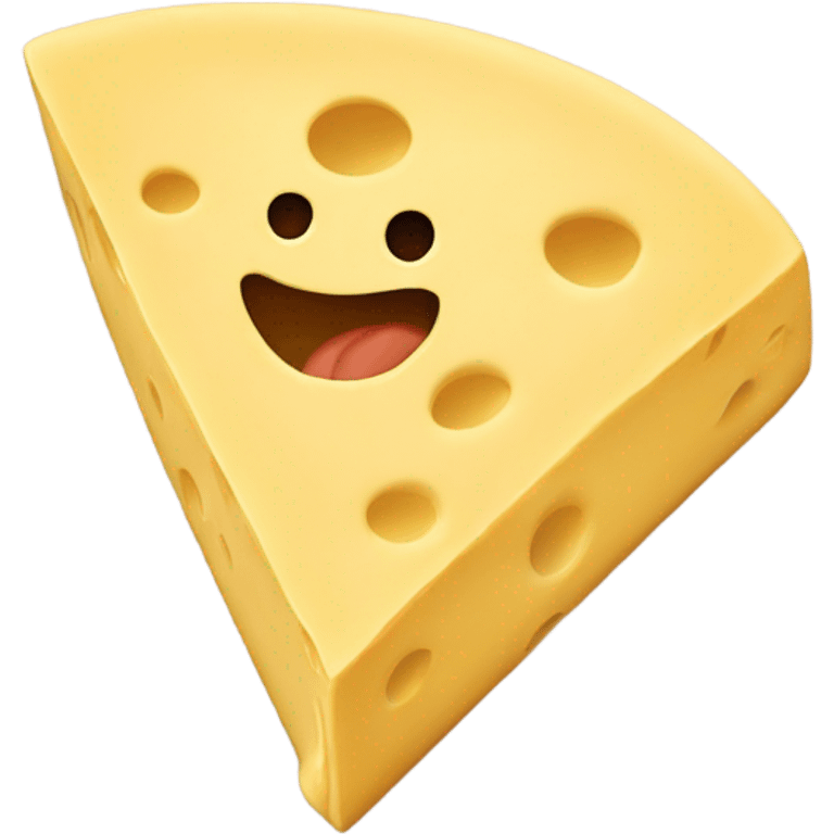 Queso  emoji