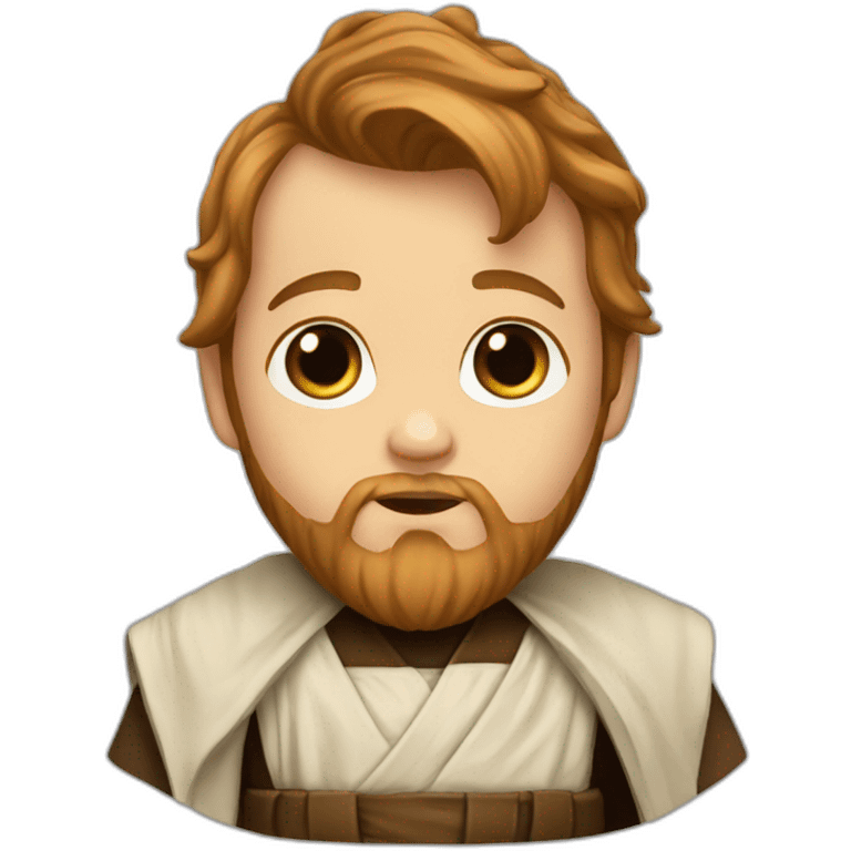 Baby Obiwan emoji