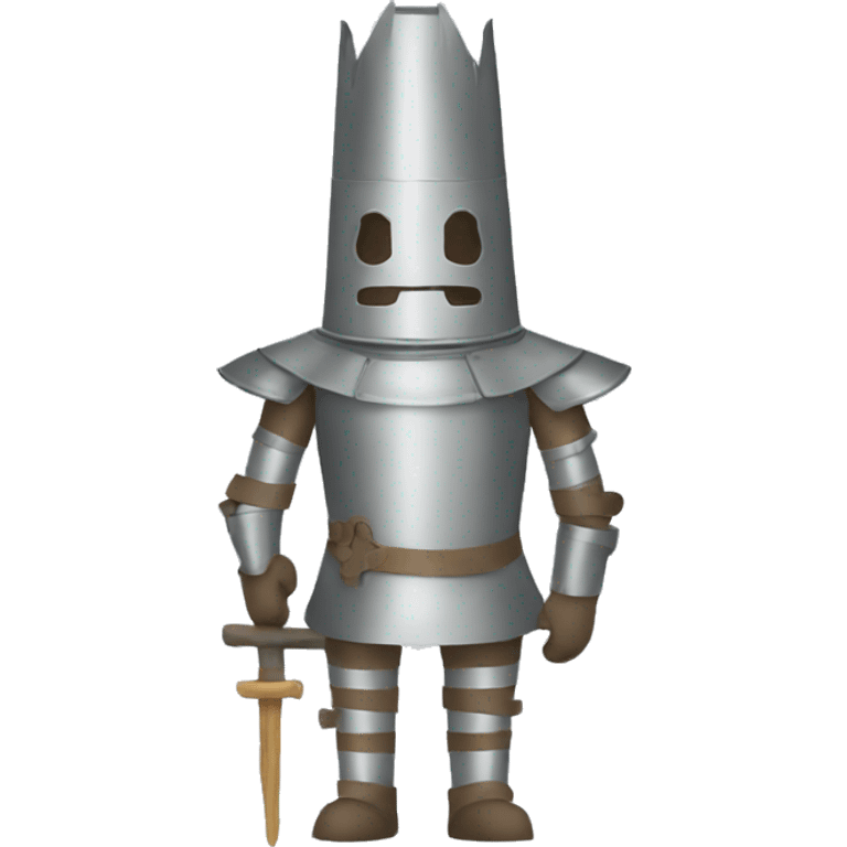 tin woodman emoji