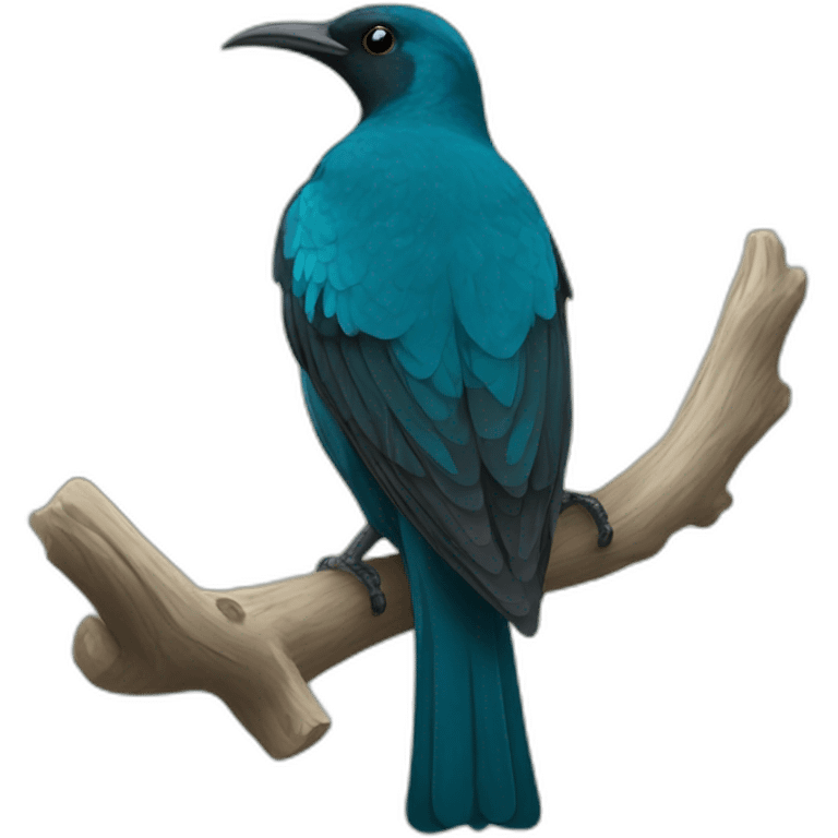 Tui emoji