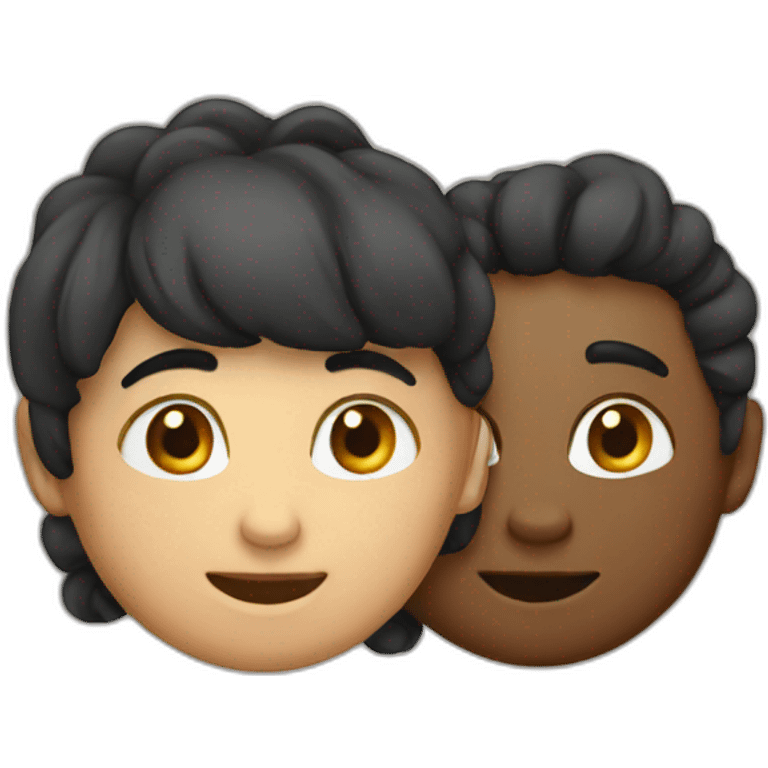 Ring couple emoji