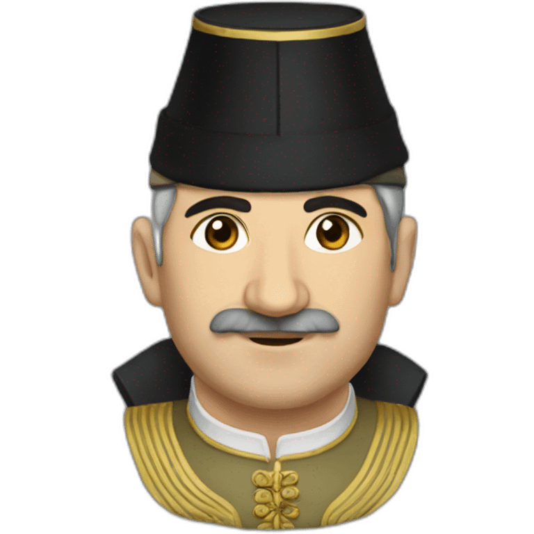 Enver pasha emoji