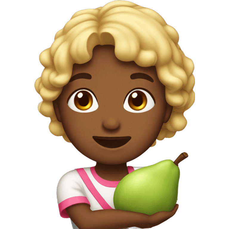 guava birthday emoji