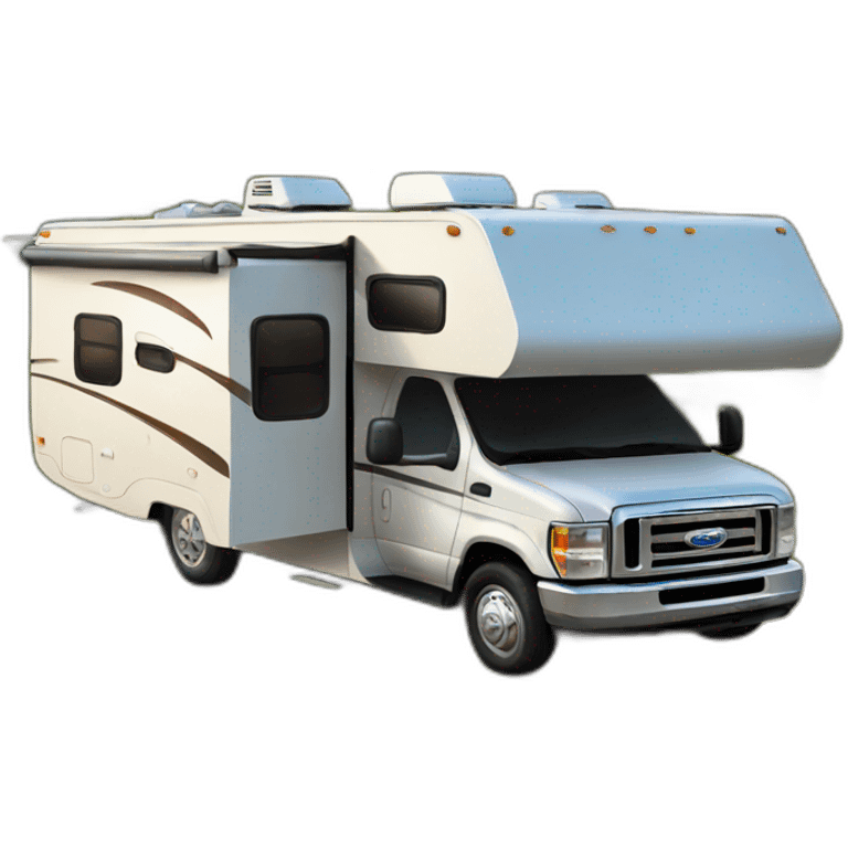 rv camping emoji