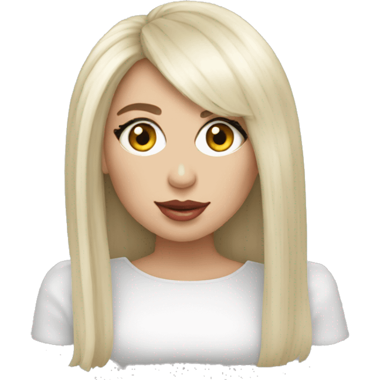 Lady gaga emoji