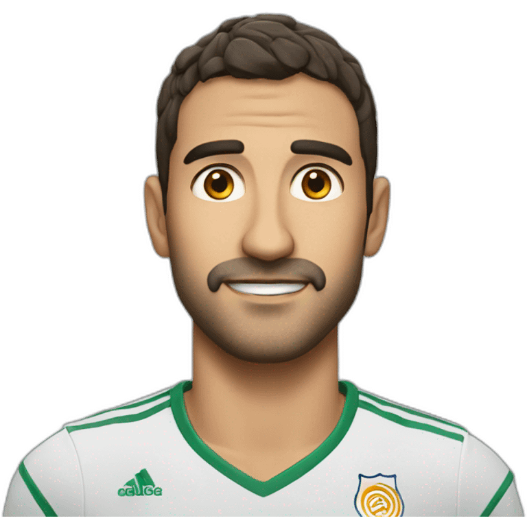 Iker Jiménez emoji