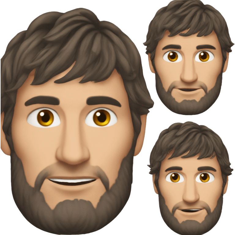 Alexander Ovechkin Realistic  emoji