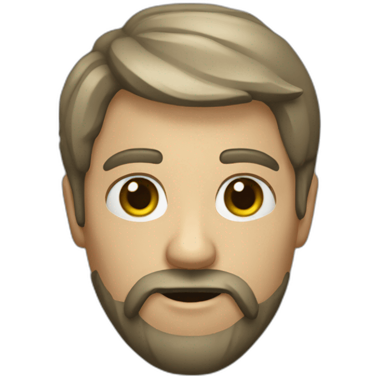 Boric emoji