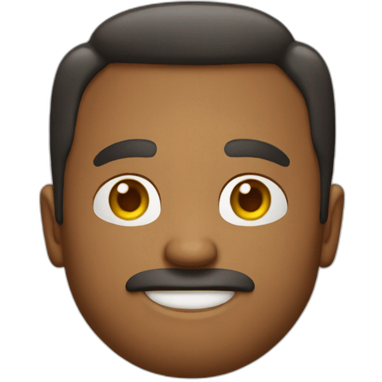 big mac guy emoji