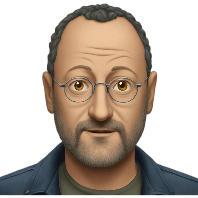 Jean reno emoji