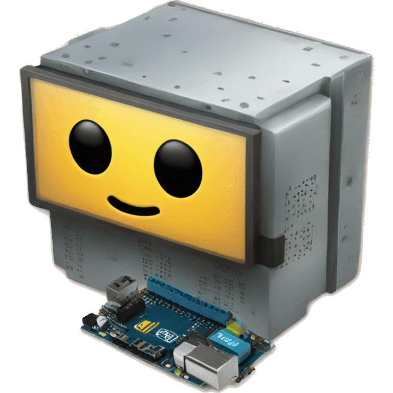 Arduino emoji