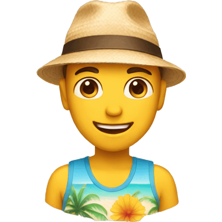 summer emoji