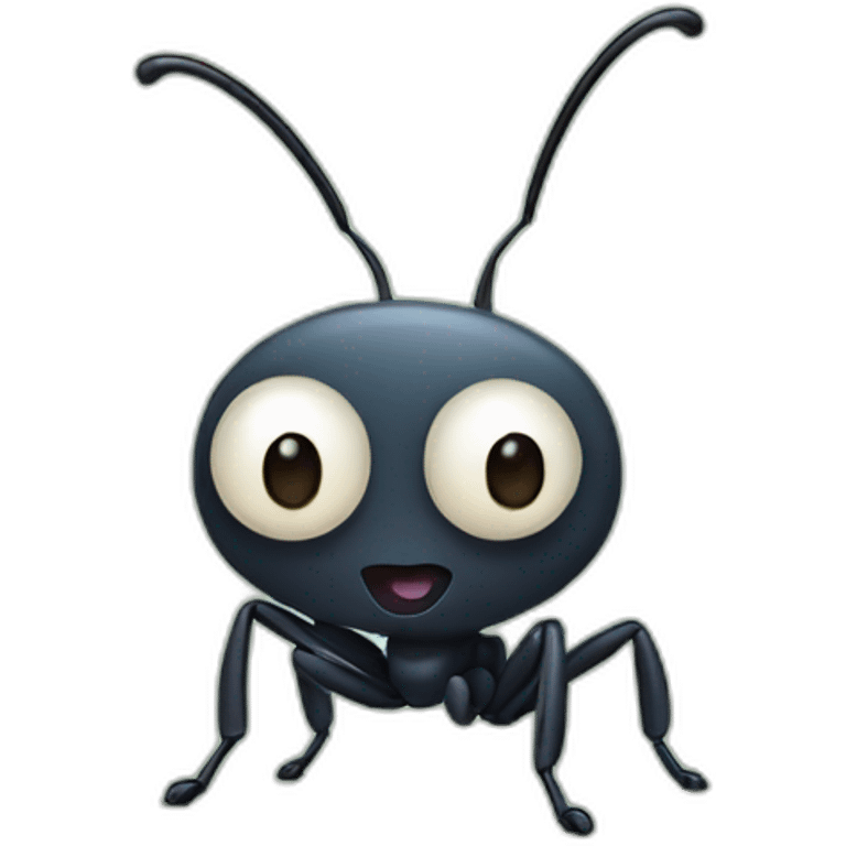 fourmis emoji