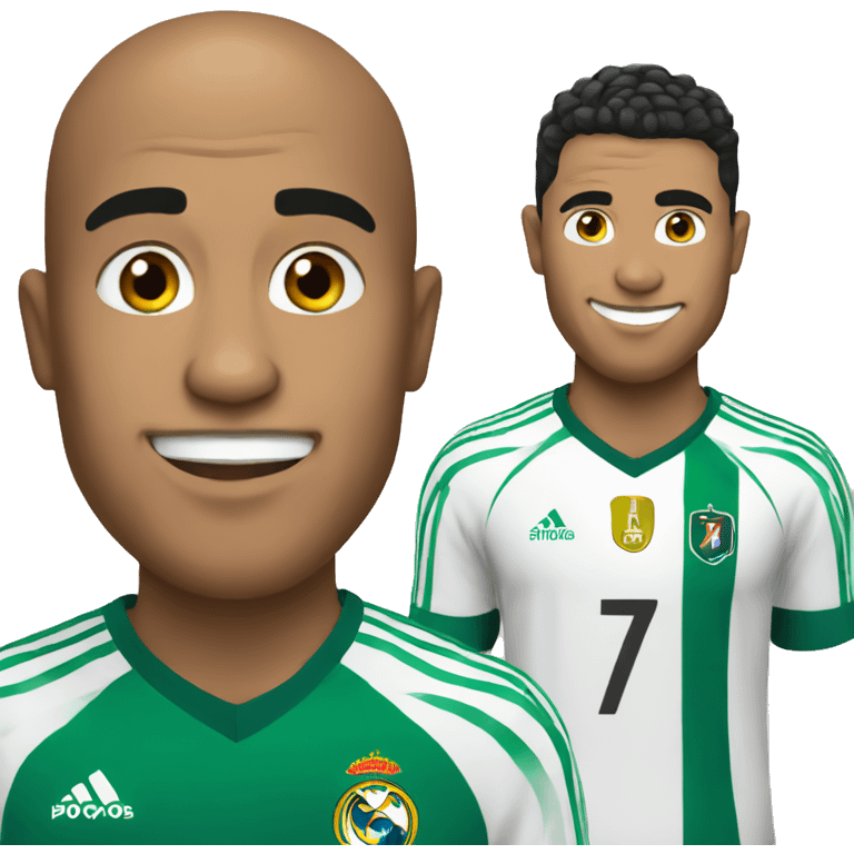 ronaldo emoji