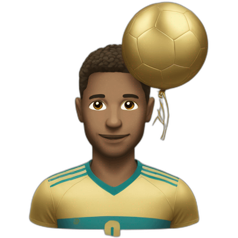 ballon d’or emoji