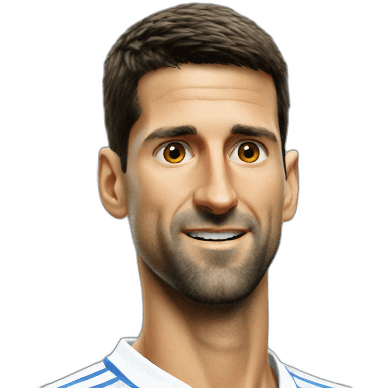 novac djokovic emoji