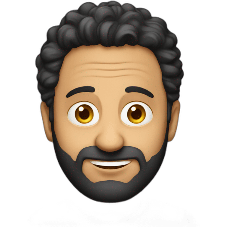 cyril hanouna emoji