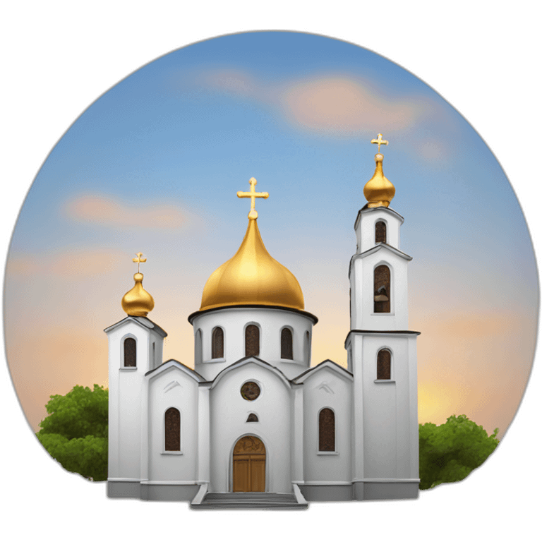 orthodox church emoji