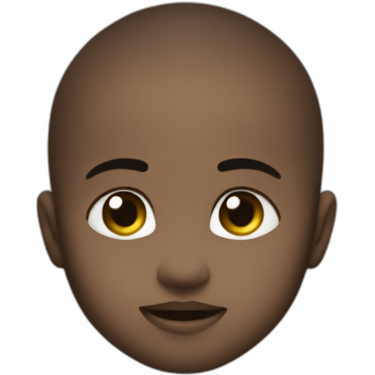 Baby ori samouraï emoji