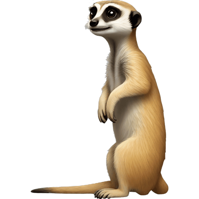 react meerkat emoji