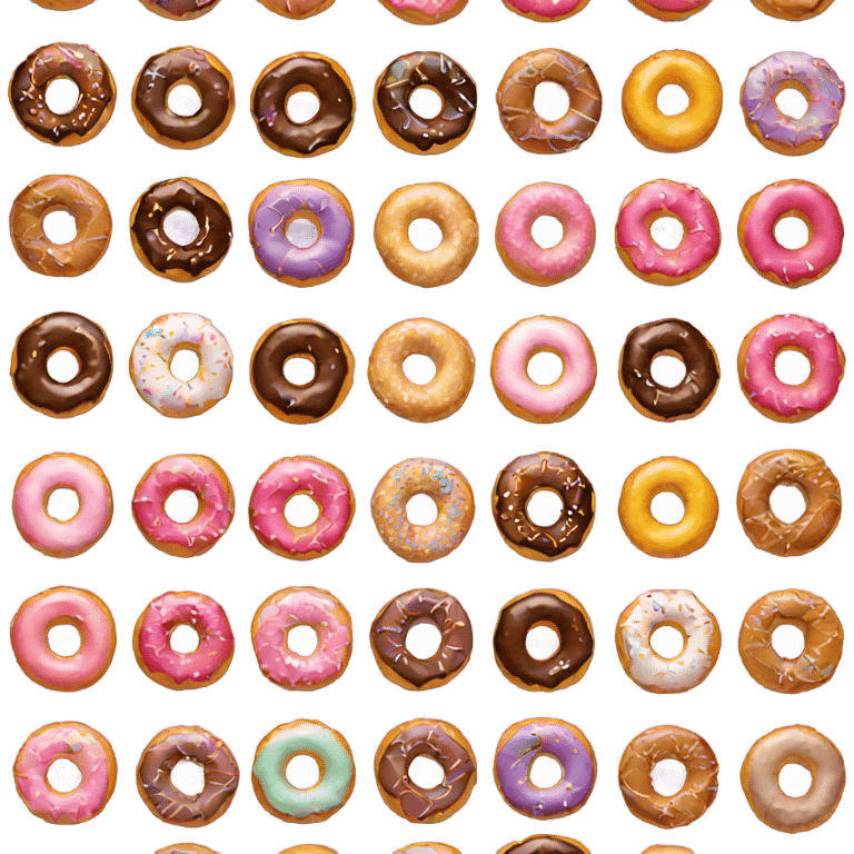 donut emoji