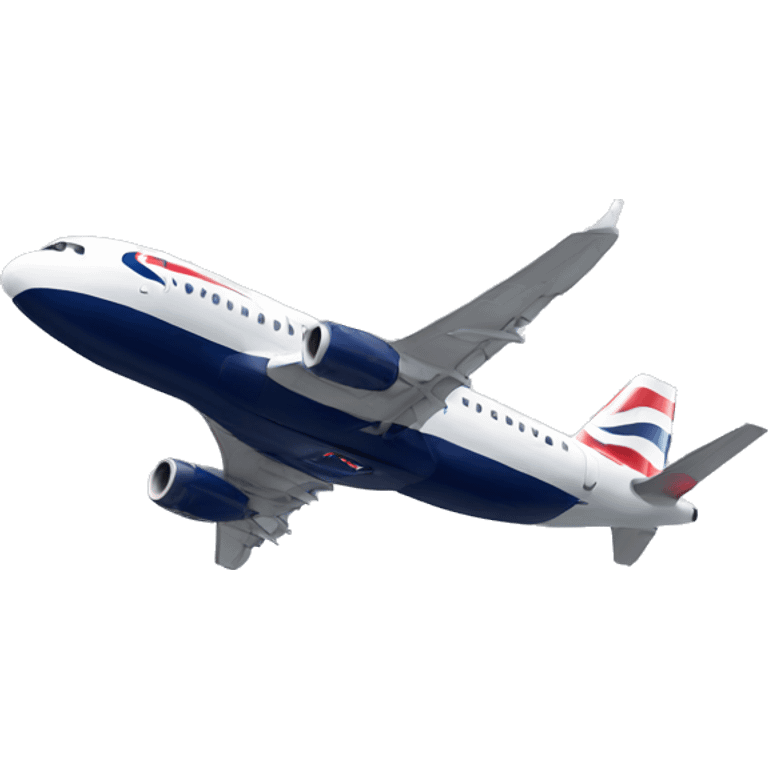 British airways  emoji