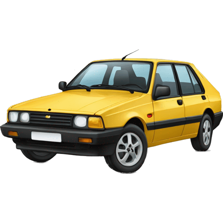 vaz 21099 emoji