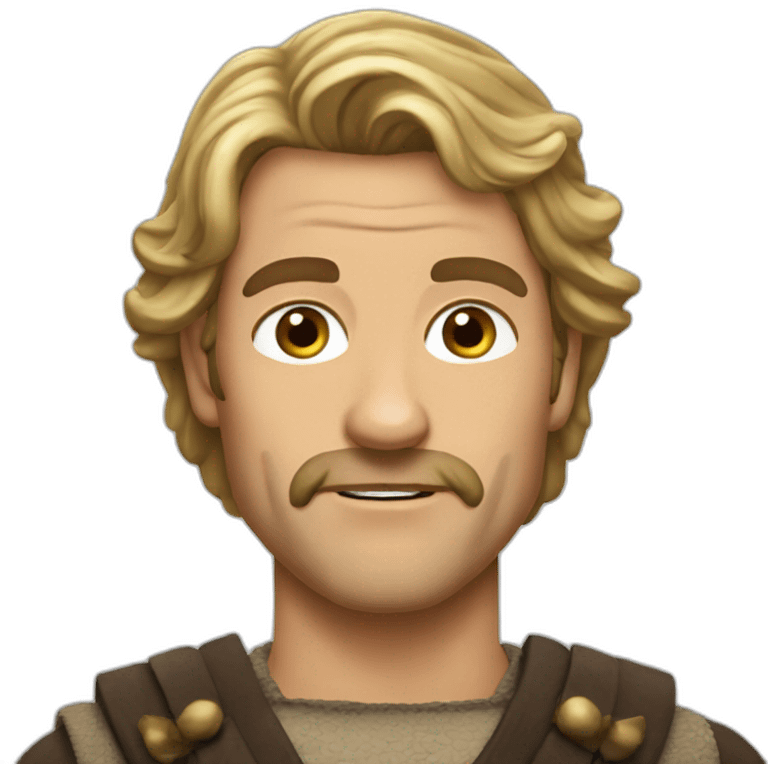 Fezzik giant Princess bride emoji