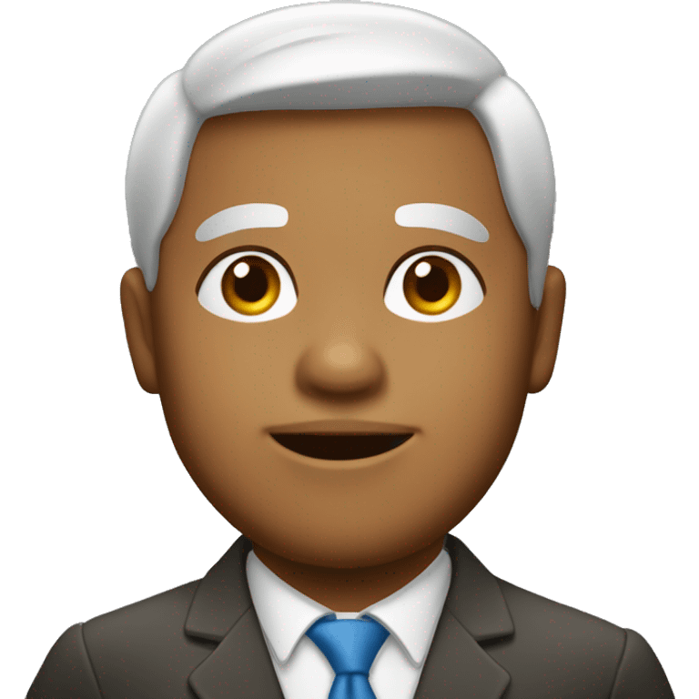 menino apaixoado emoji