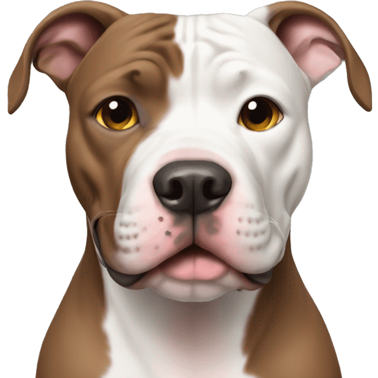 Pitbull emoji