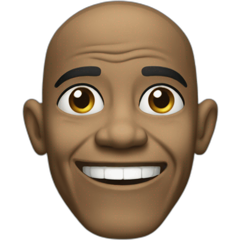 Baraka Obama emoji