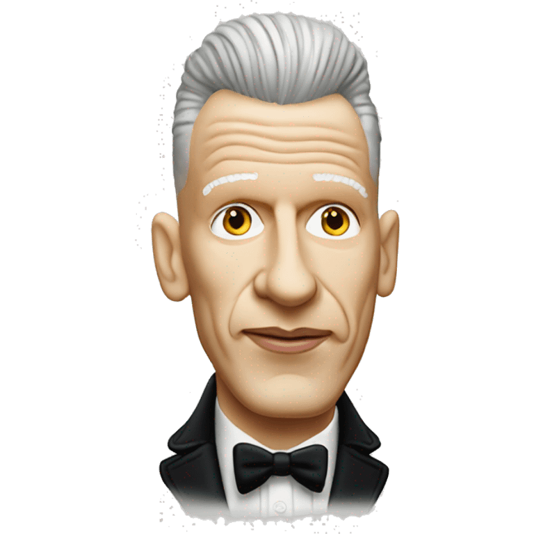 Jean paul gaultier emoji