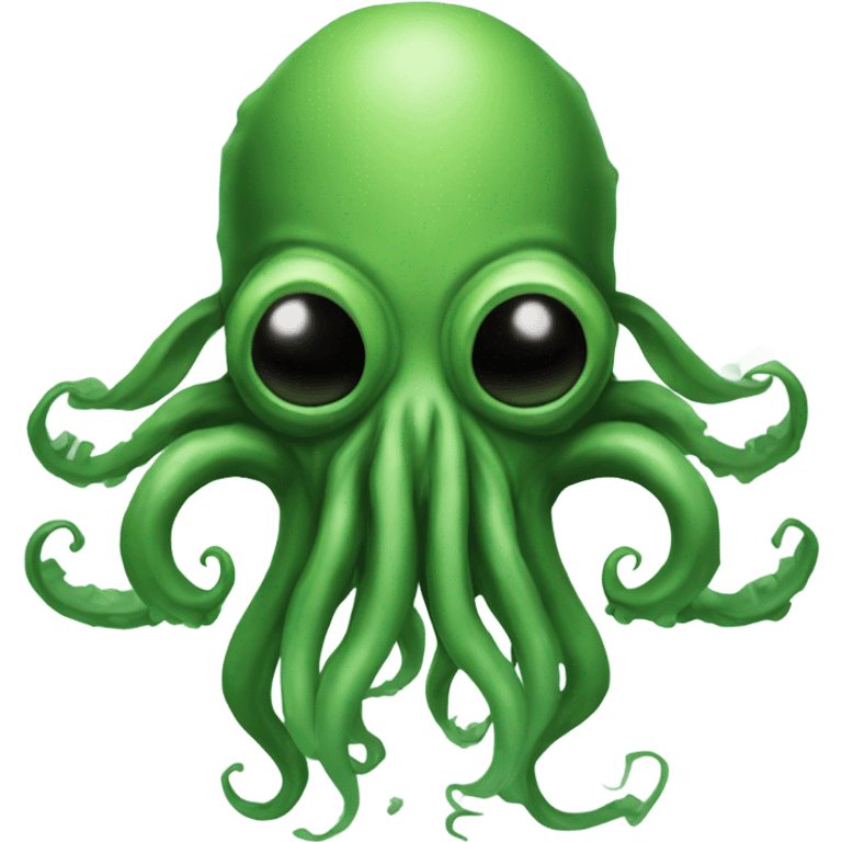 Cthulhu collider emoji