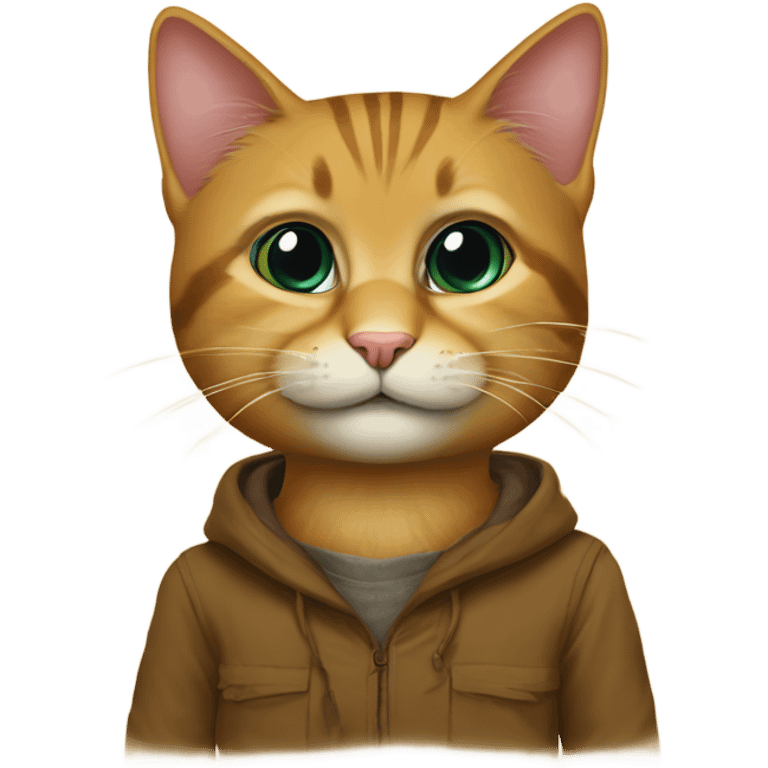 kitap okuyan kedi emoji