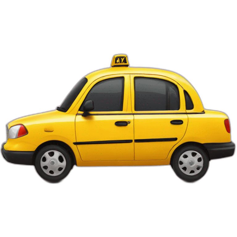 mumbai-taxi emoji