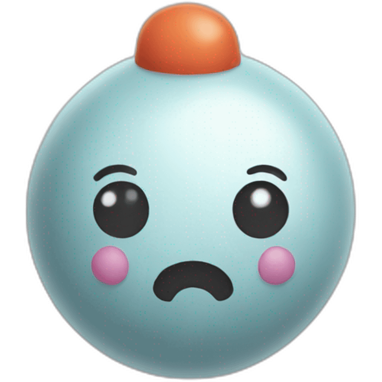 Gumball emoji