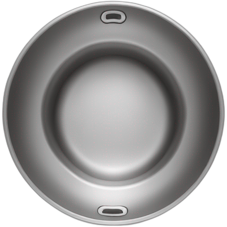 upside down cooking pot bottom emoji