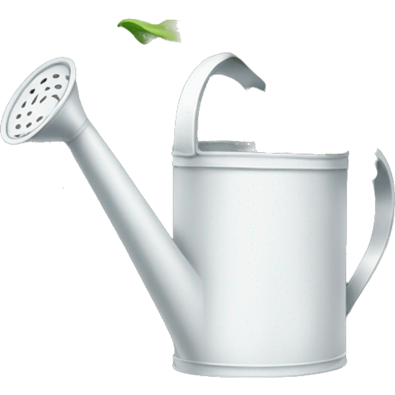 watering can emoji