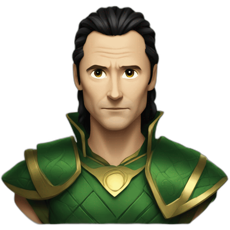 god of story loki emoji