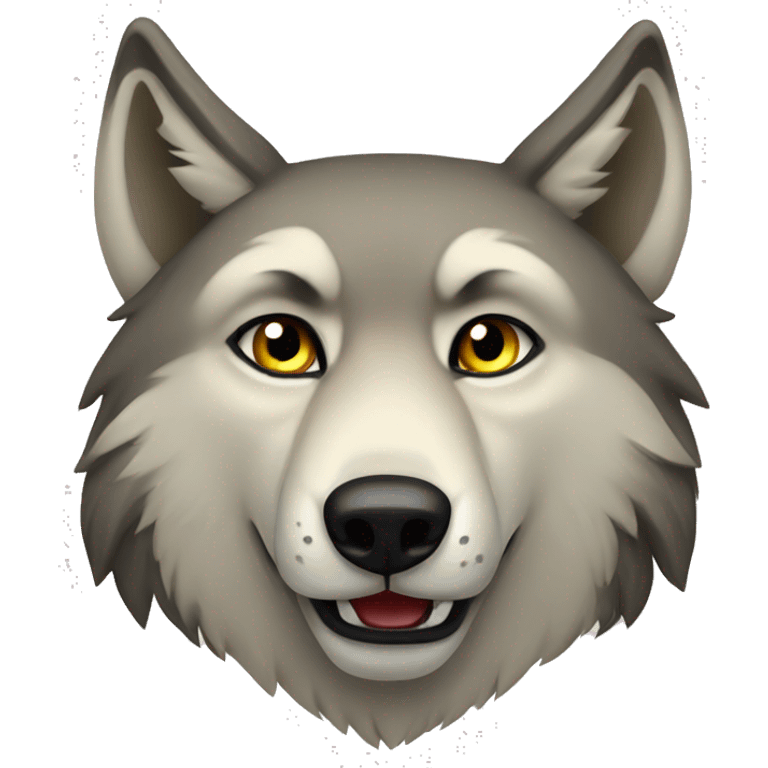 chechen wolf emoji